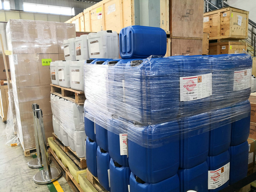 專(zhuān)用冷卻液及機(jī)油